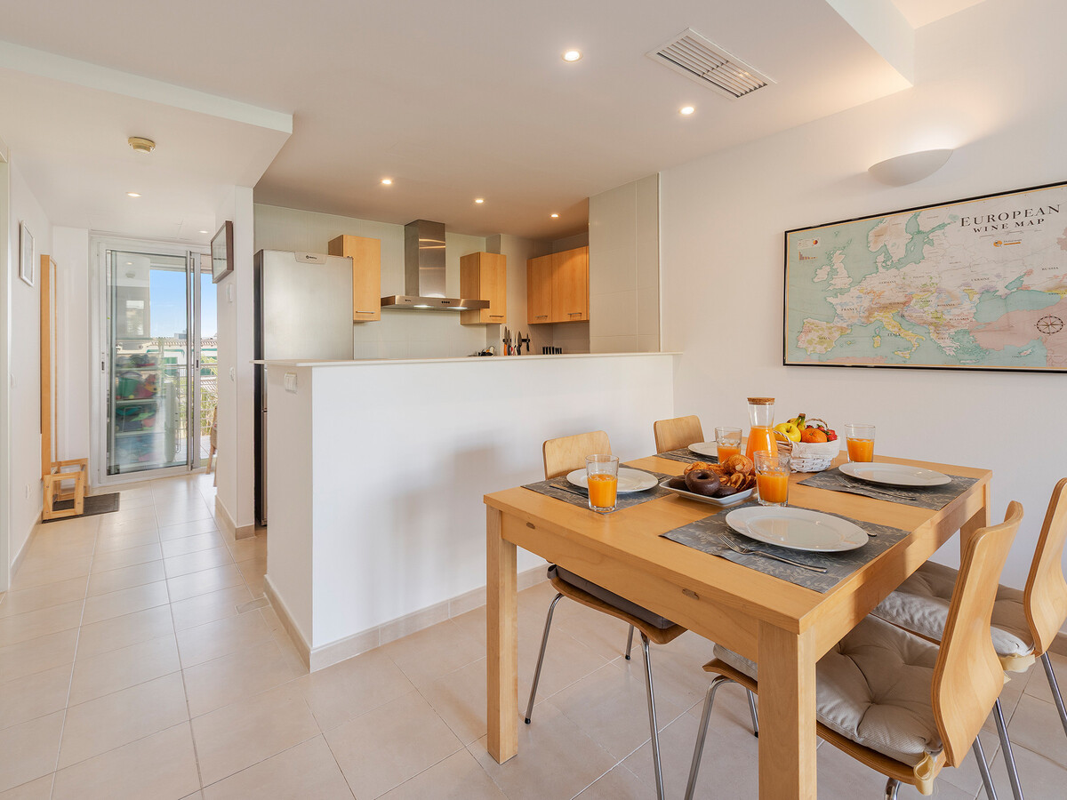 Appartement 120 m² à Pollença, piscine et parking - Photo 4