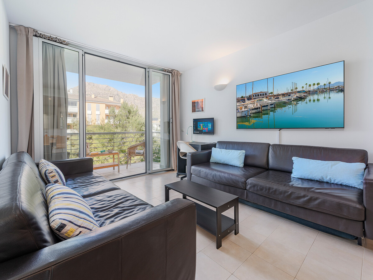 Appartement 120 m² à Pollença, piscine et parking - Photo 6