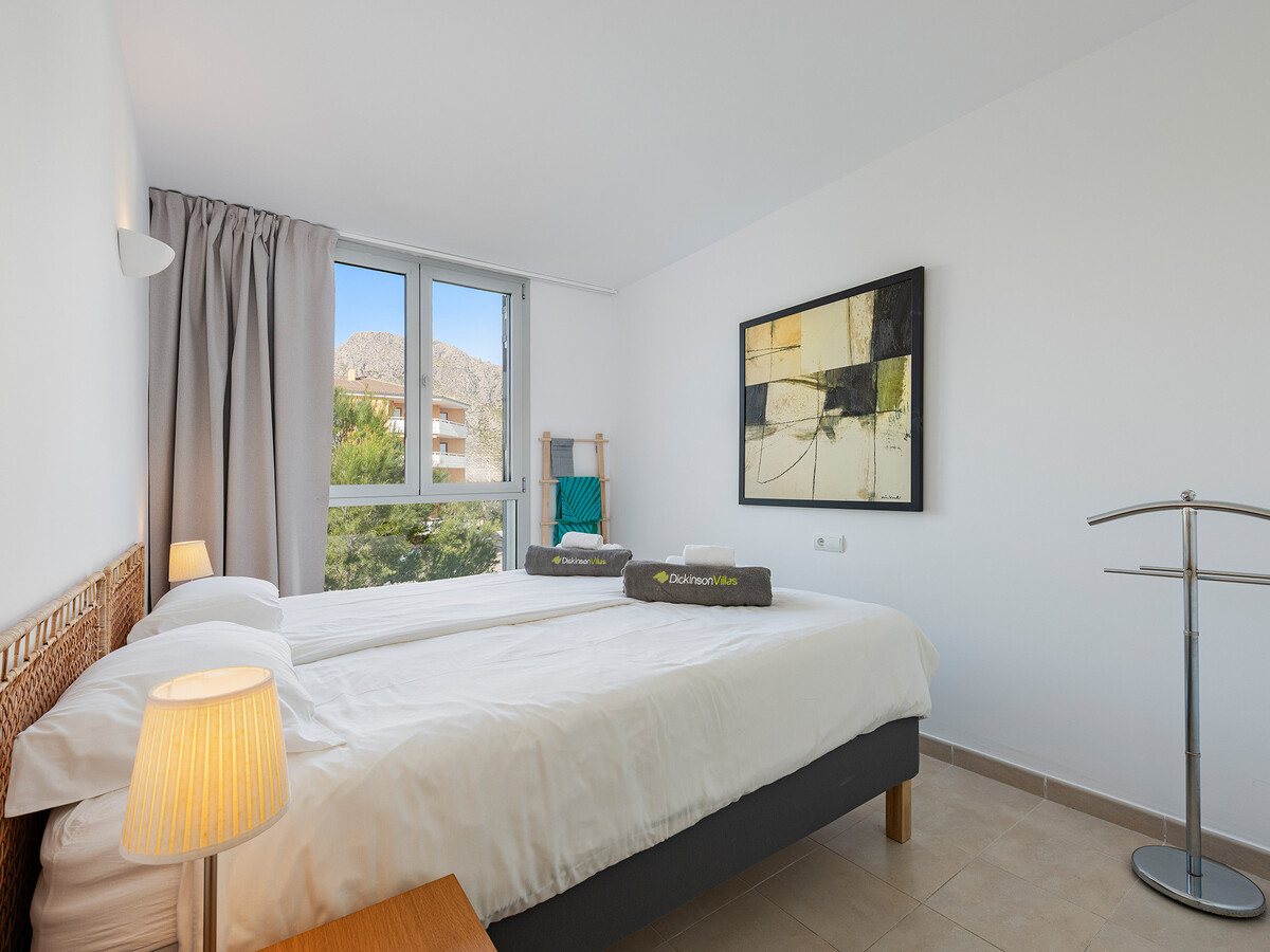 Appartement 120 m² à Pollença, piscine et parking - Photo 7