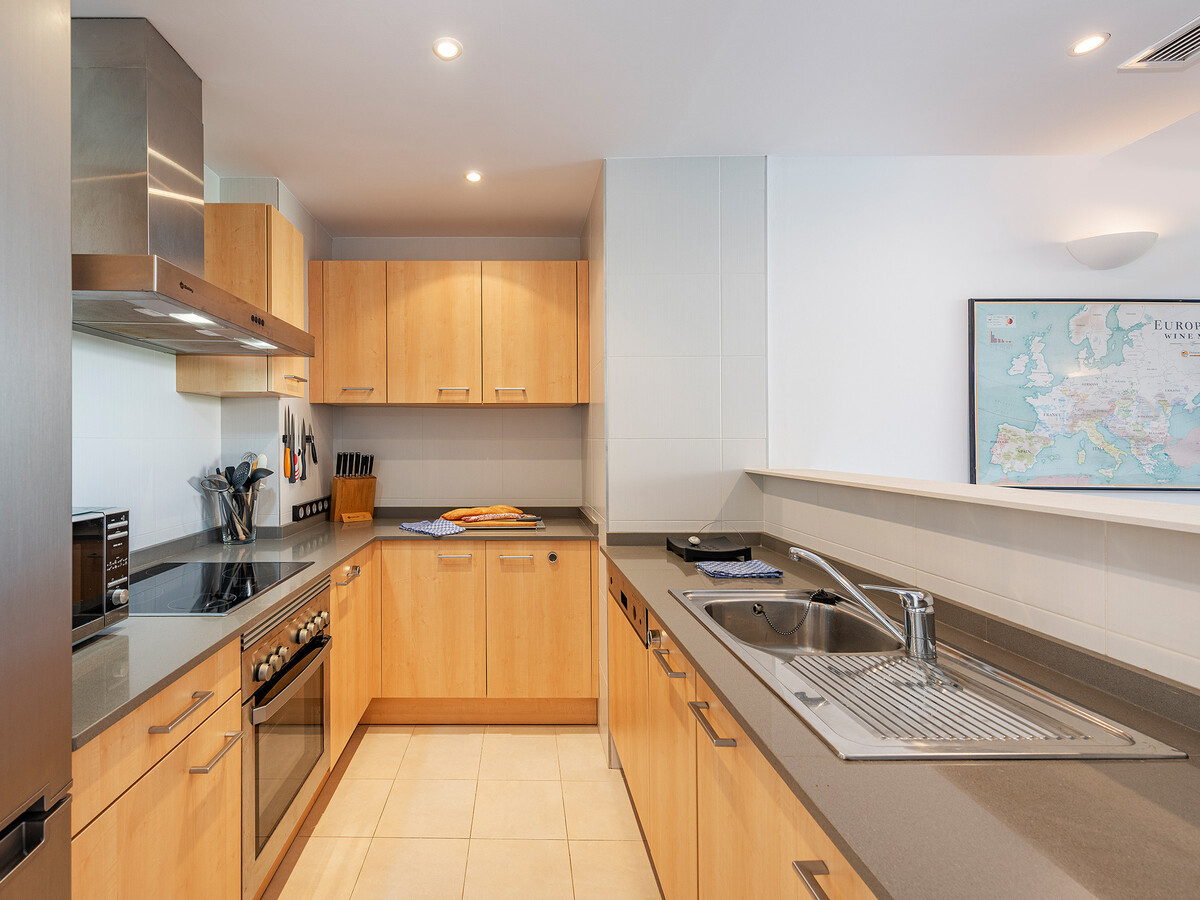 Appartement 120 m² à Pollença, piscine et parking - Photo 8