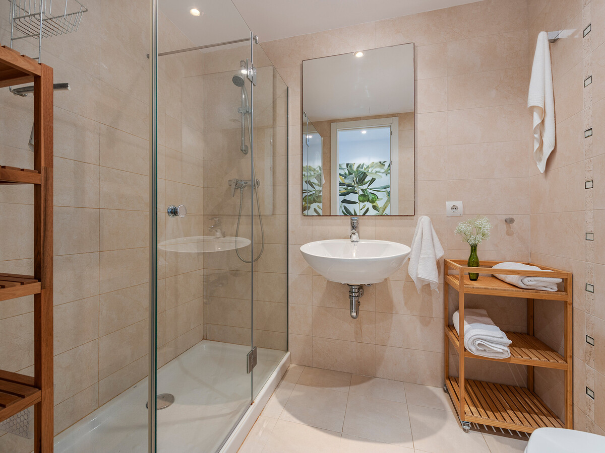 Appartement 120 m² à Pollença, piscine et parking - Photo 10