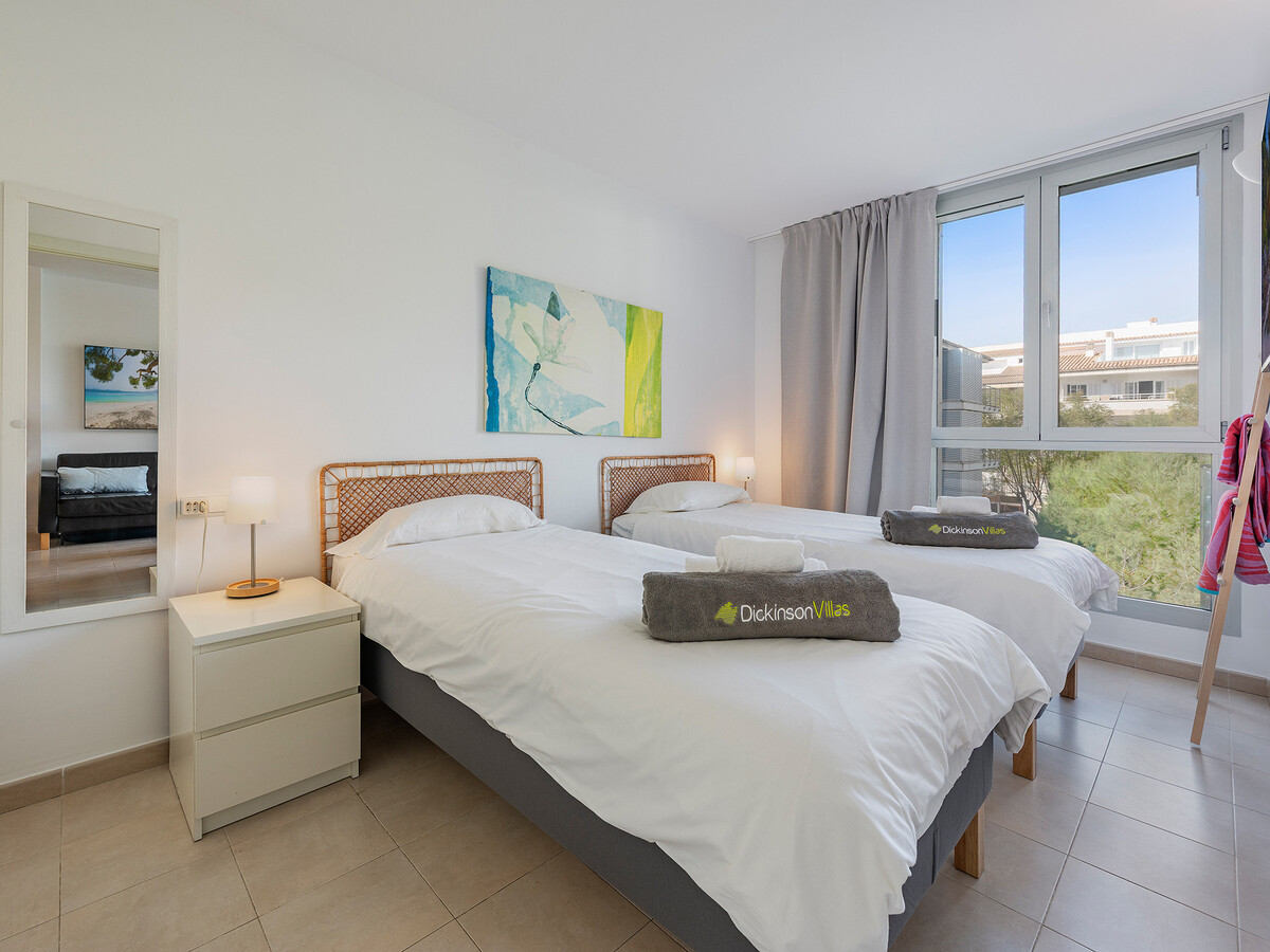Appartement 120 m² à Pollença, piscine et parking - Photo 11