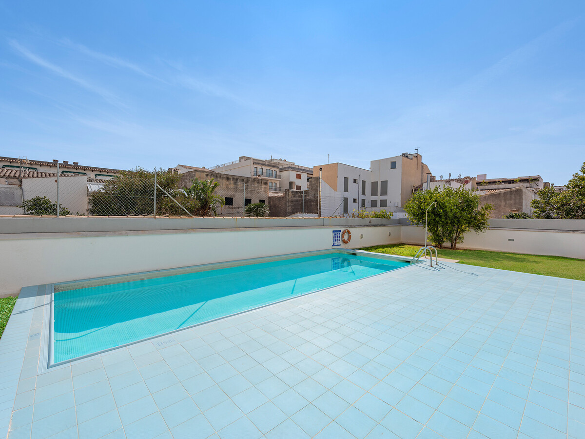 Appartement 120 m² à Pollença, piscine et parking - Photo 12