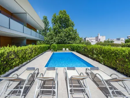 Penthouse moderne à Puerto Pollensa avec 3 chambres et piscine - Photo 2
