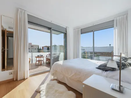 Penthouse moderne à Puerto Pollensa avec 3 chambres et piscine - Photo 5