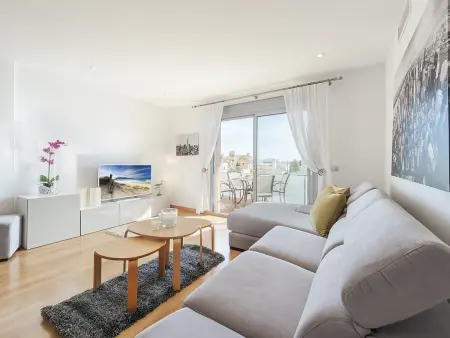 Penthouse moderne à Puerto Pollensa avec 3 chambres et piscine - Photo 7