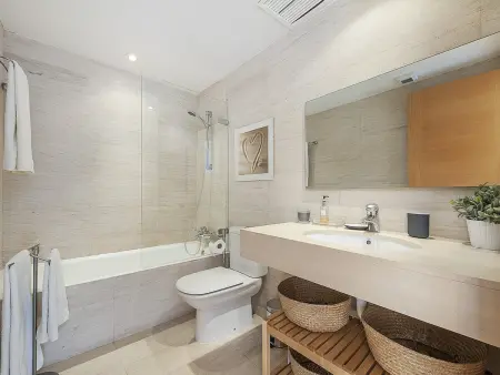 Penthouse moderne à Puerto Pollensa avec 3 chambres et piscine - Photo 13