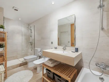 Penthouse moderne à Puerto Pollensa avec 3 chambres et piscine - Photo 14