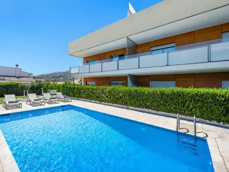 Penthouse moderne à Puerto Pollensa avec 3 chambres et piscine - Photo 15