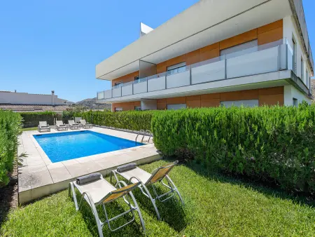 Penthouse moderne à Puerto Pollensa avec 3 chambres et piscine - Photo 17