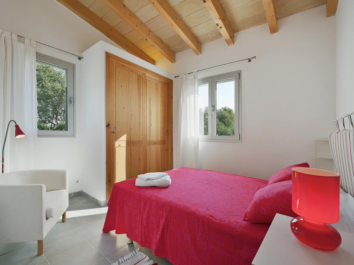 Villa Can Verger Almadrava : piscine chauffée 8x4m à Pollença - Photo 8