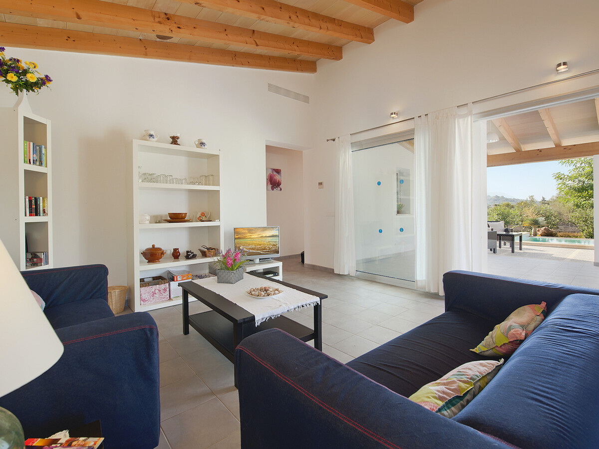 Villa Can Verger Almadrava : piscine chauffée 8x4m à Pollença - Photo 11
