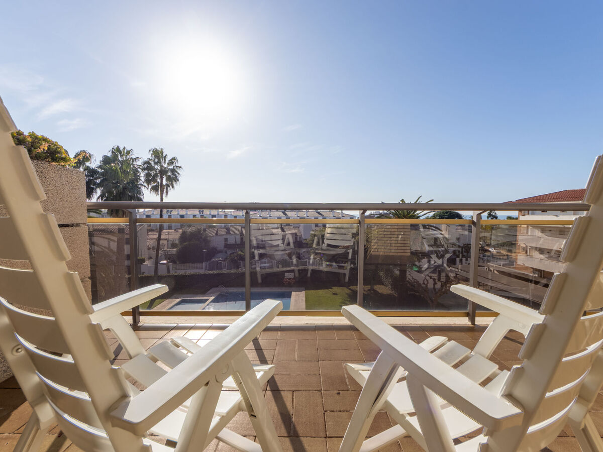 Bahia Dorada : appartement 3 chambres vue mer à Cambrils - Photo 2