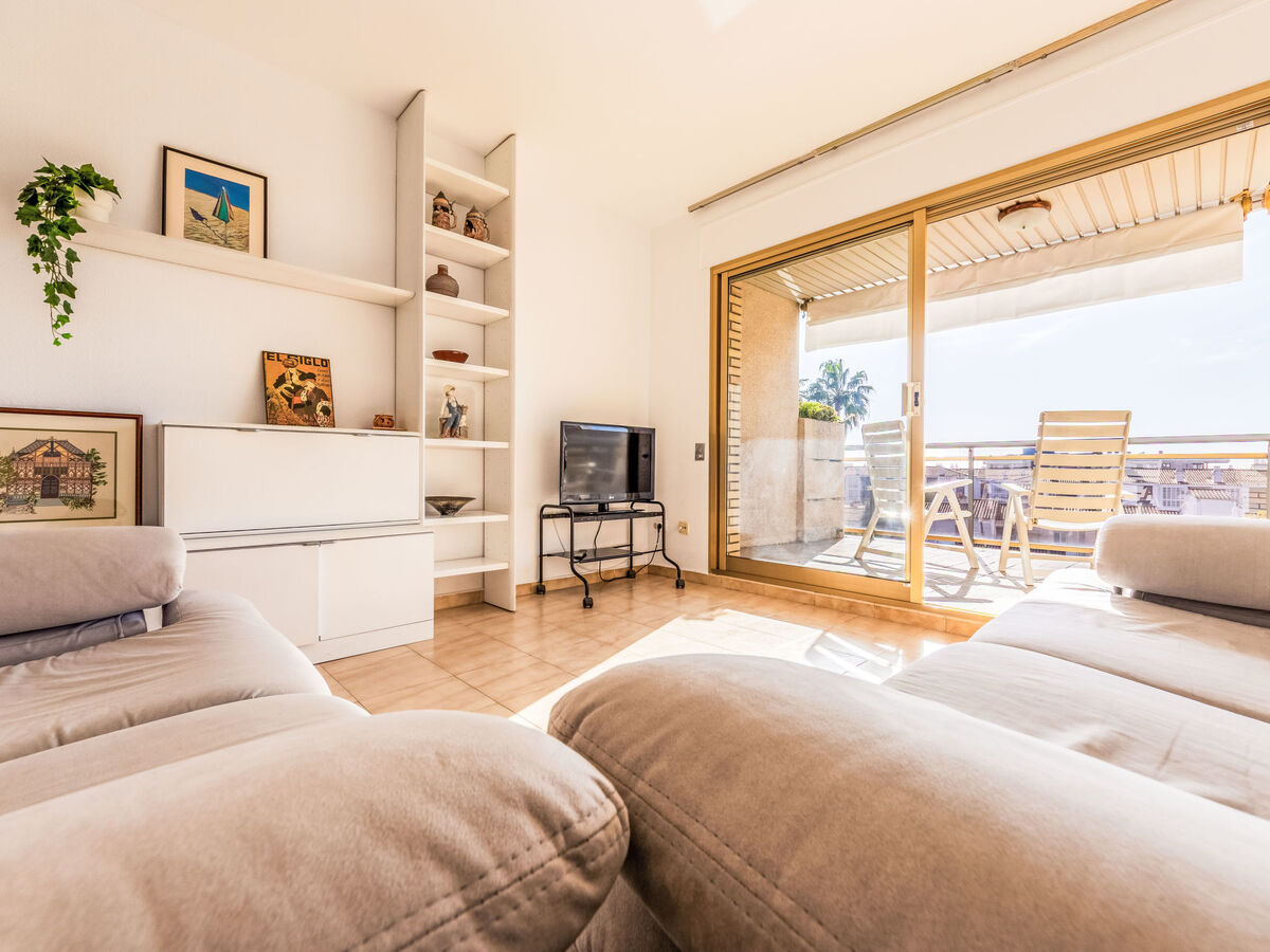 Bahia Dorada : appartement 3 chambres vue mer à Cambrils - Photo 3