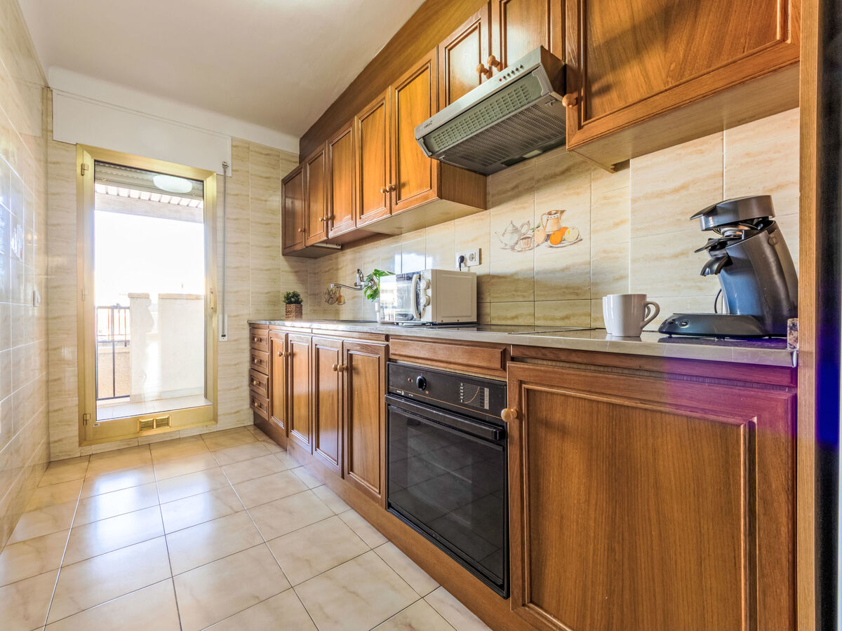 Bahia Dorada : appartement 3 chambres vue mer à Cambrils - Photo 4