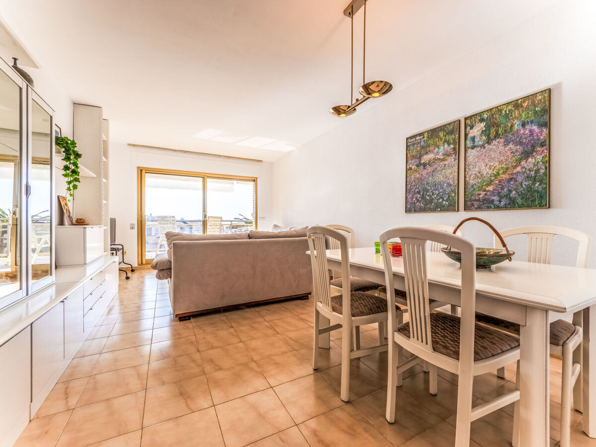 Bahia Dorada : appartement 3 chambres vue mer à Cambrils - Photo 7