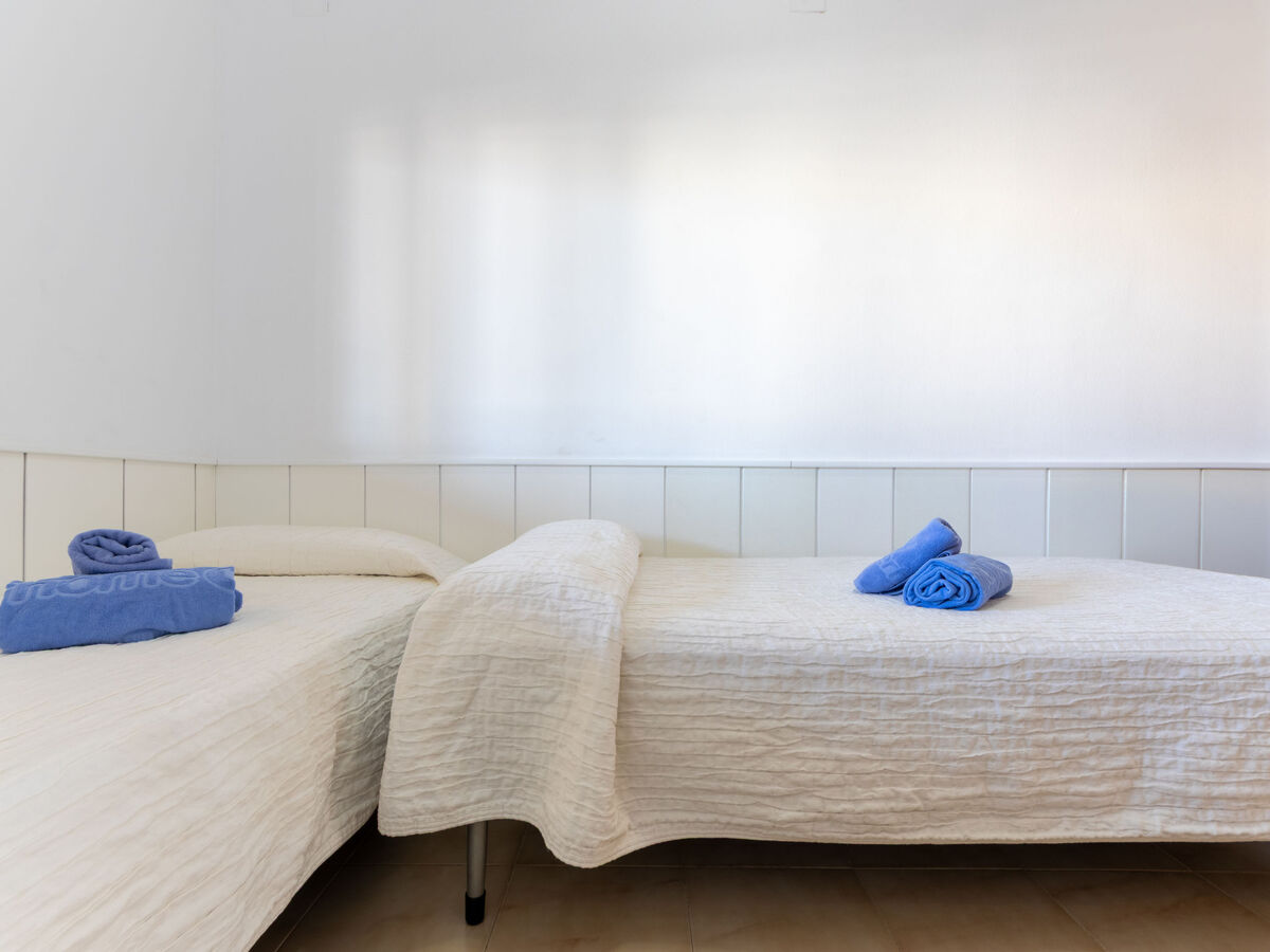 Bahia Dorada : appartement 3 chambres vue mer à Cambrils - Photo 12