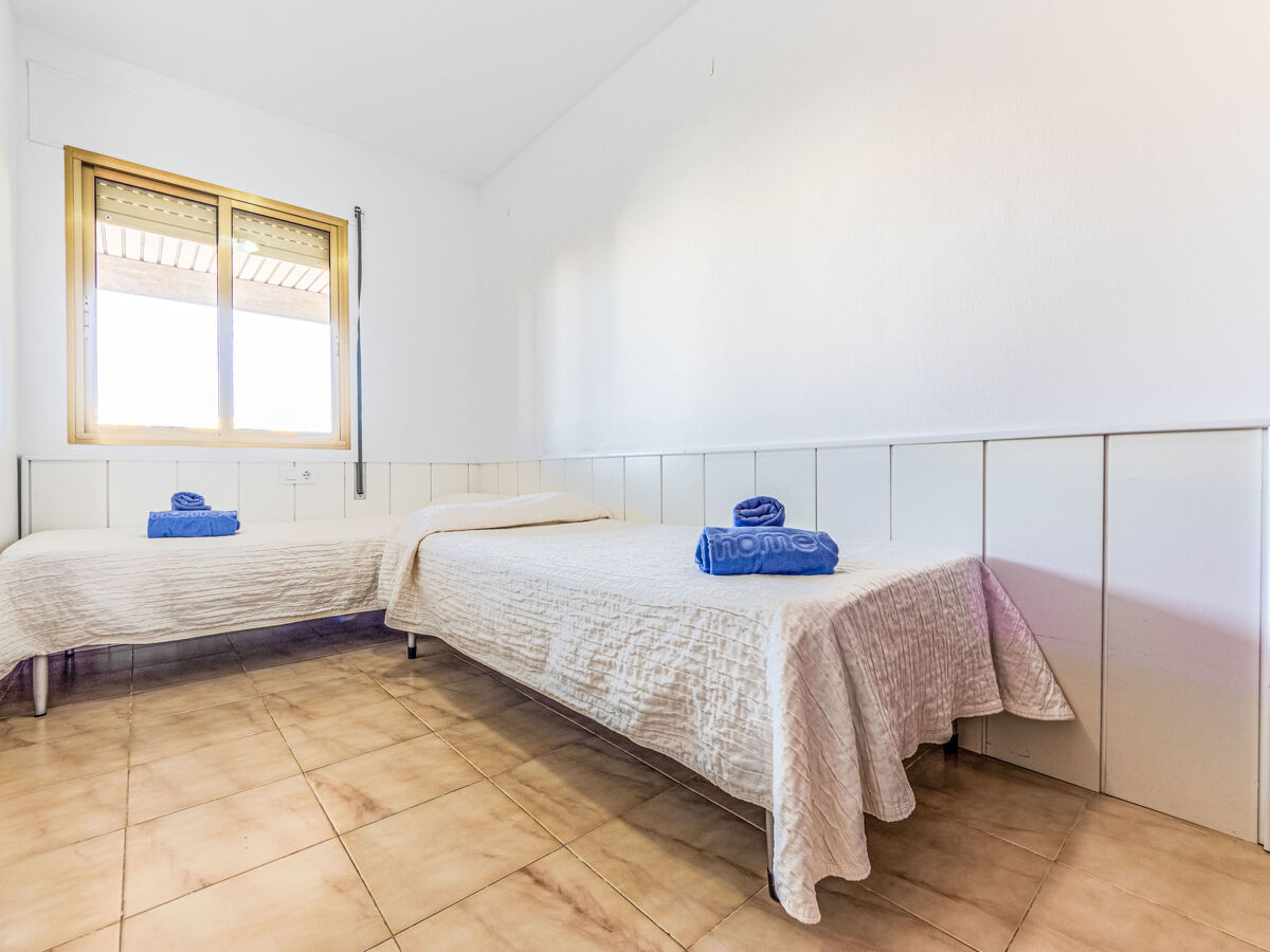 Bahia Dorada : appartement 3 chambres vue mer à Cambrils - Photo 13