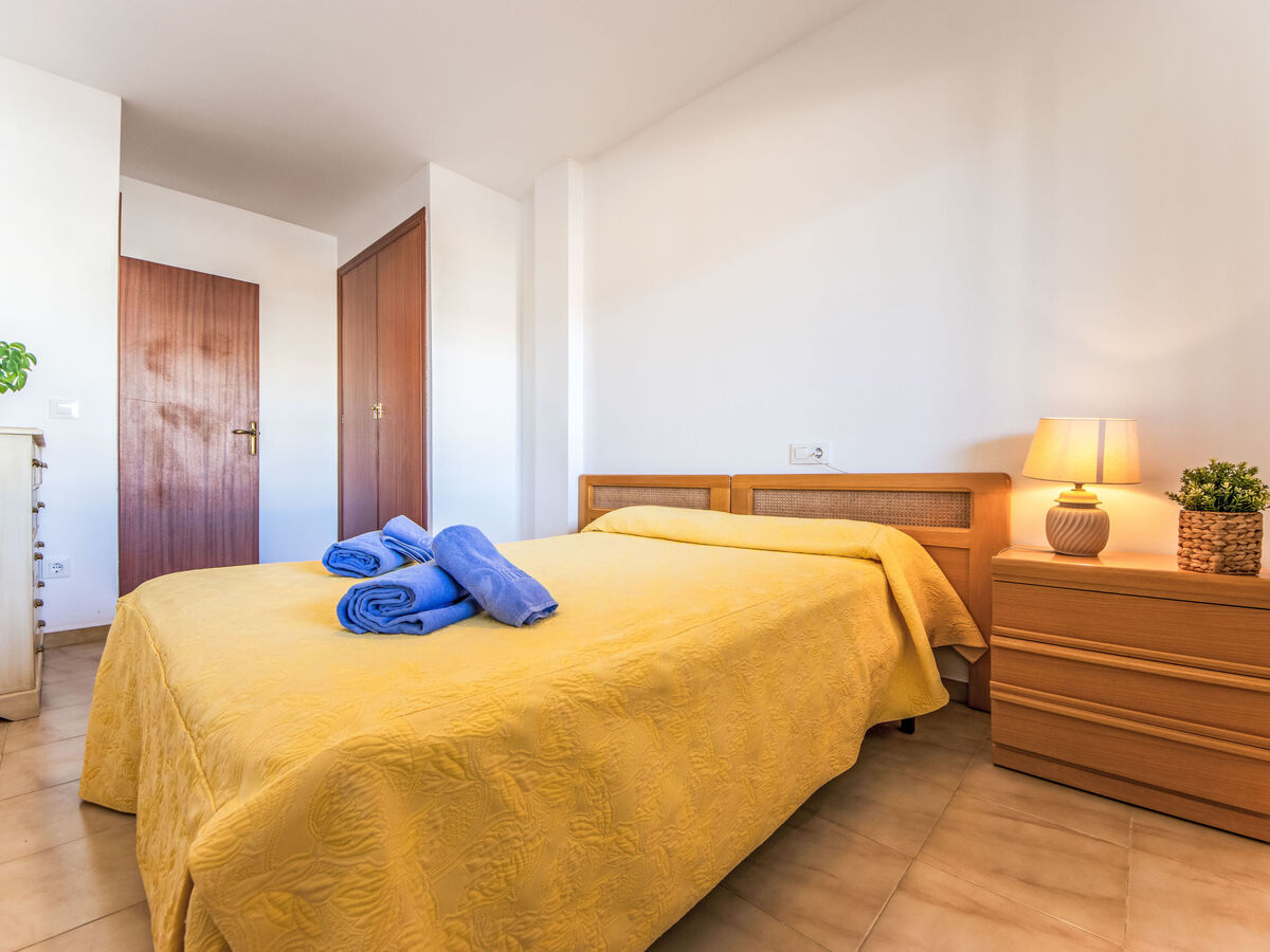 Bahia Dorada : appartement 3 chambres vue mer à Cambrils - Photo 14