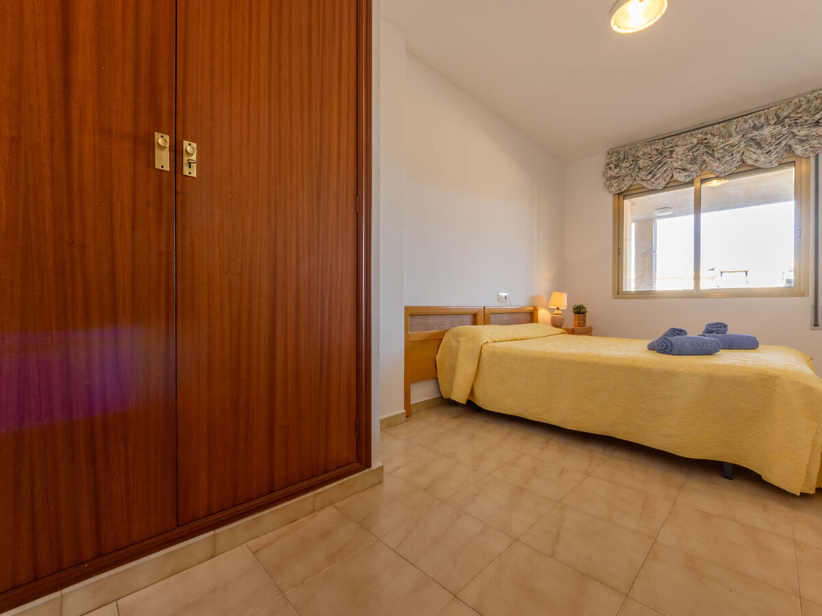Bahia Dorada : appartement 3 chambres vue mer à Cambrils - Photo 15