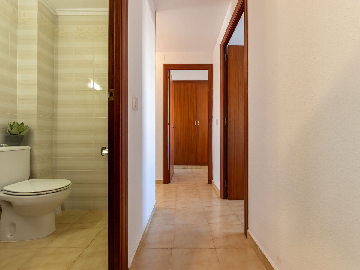 Bahia Dorada : appartement 3 chambres vue mer à Cambrils - Photo 17