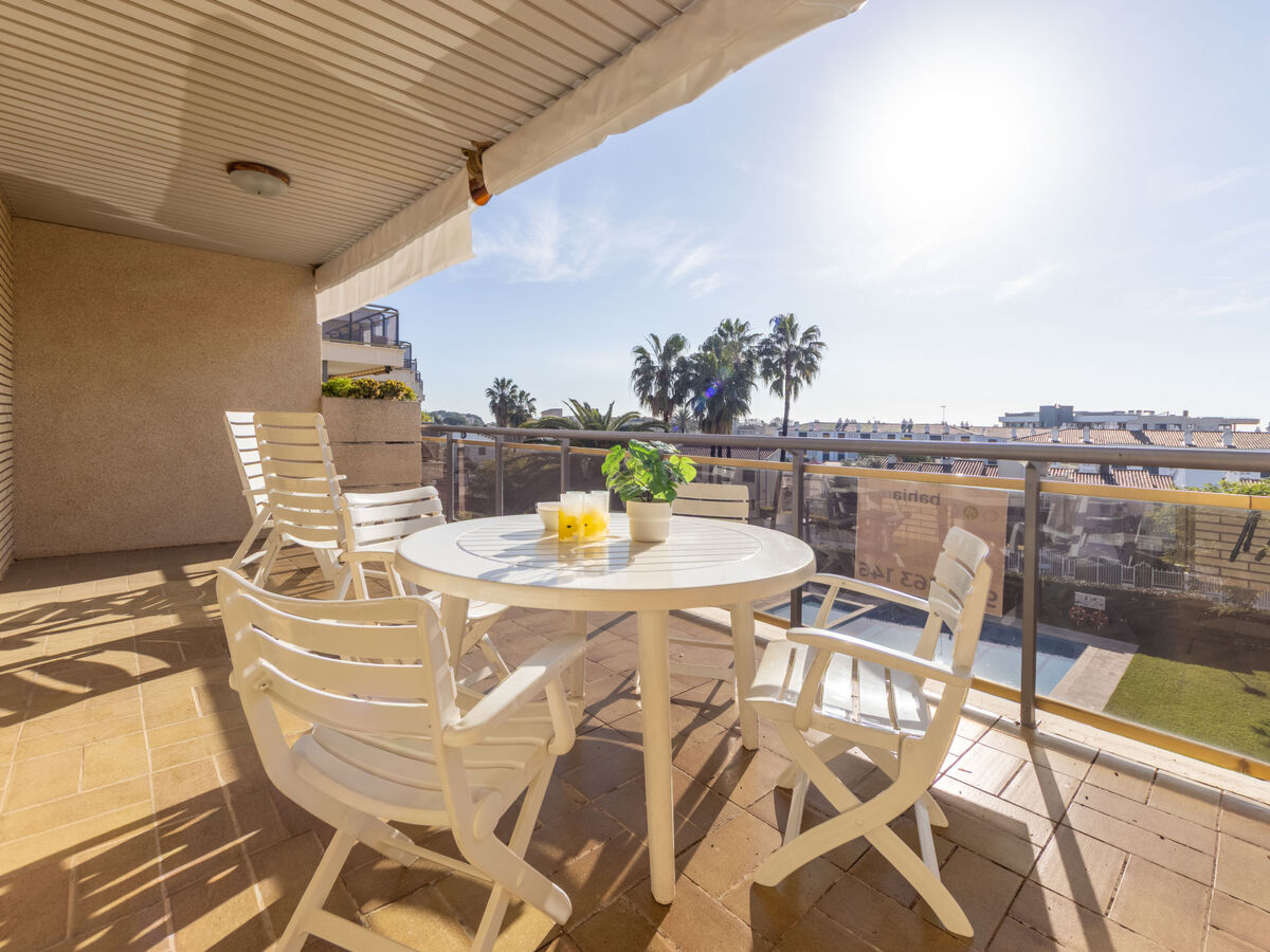 Bahia Dorada : appartement 3 chambres vue mer à Cambrils - Photo 21