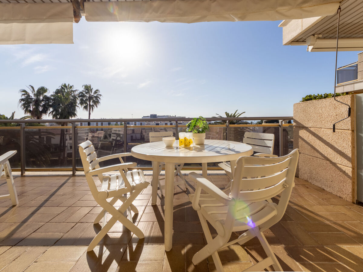 Bahia Dorada : appartement 3 chambres vue mer à Cambrils - Photo 22