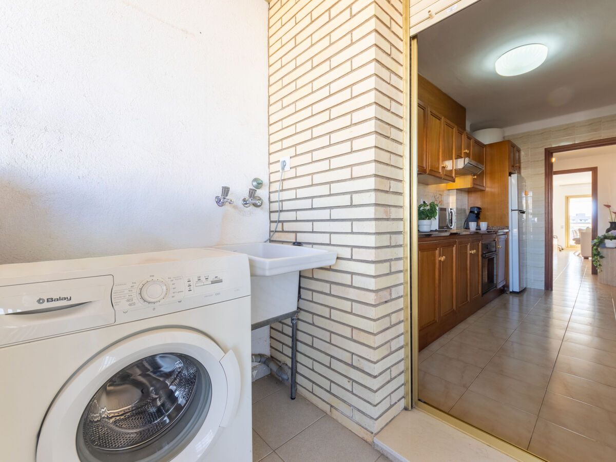 Bahia Dorada : appartement 3 chambres vue mer à Cambrils - Photo 26