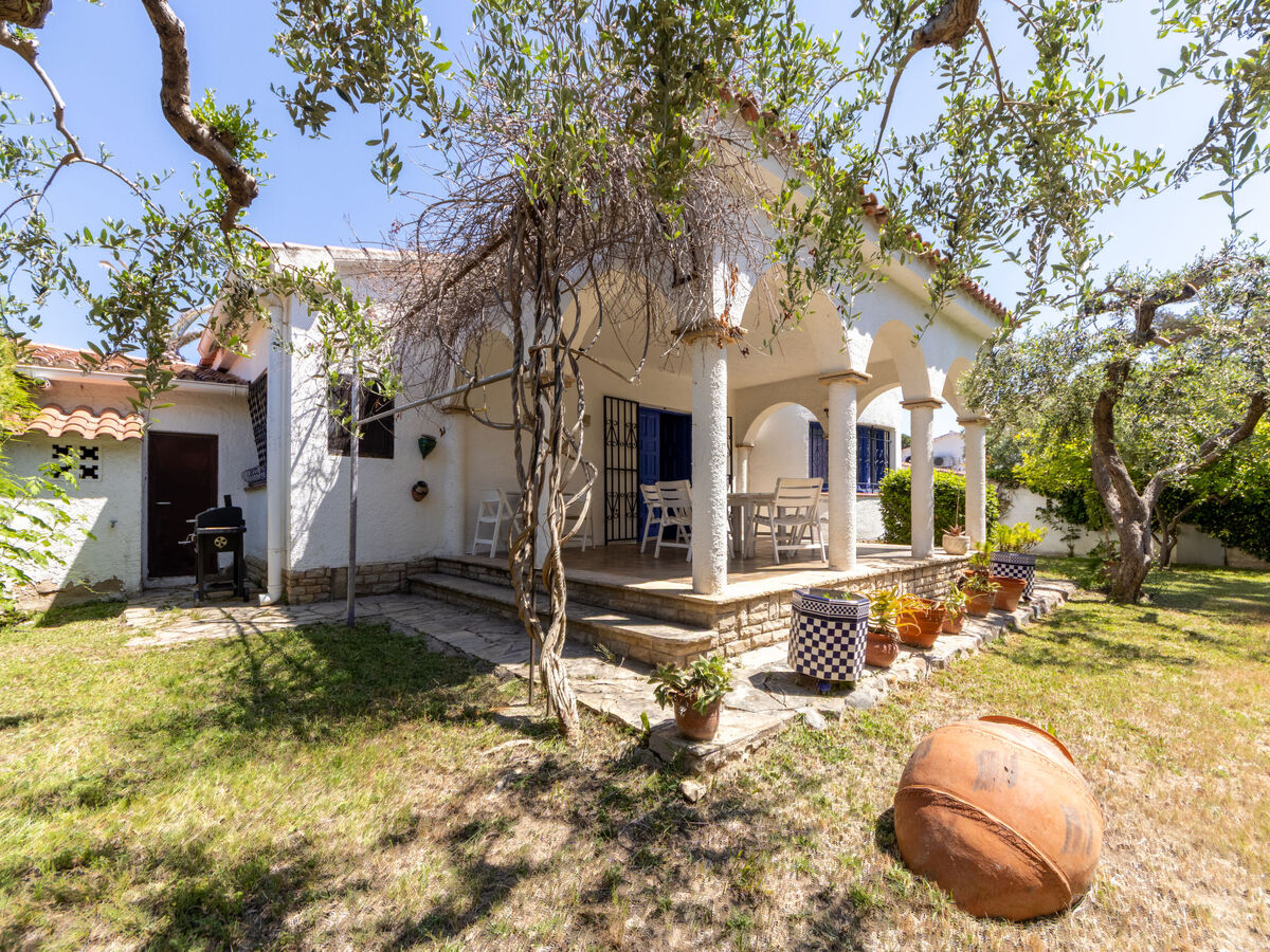 Maison Cervantes, 100 m de la plage à Cambrils - Photo 2