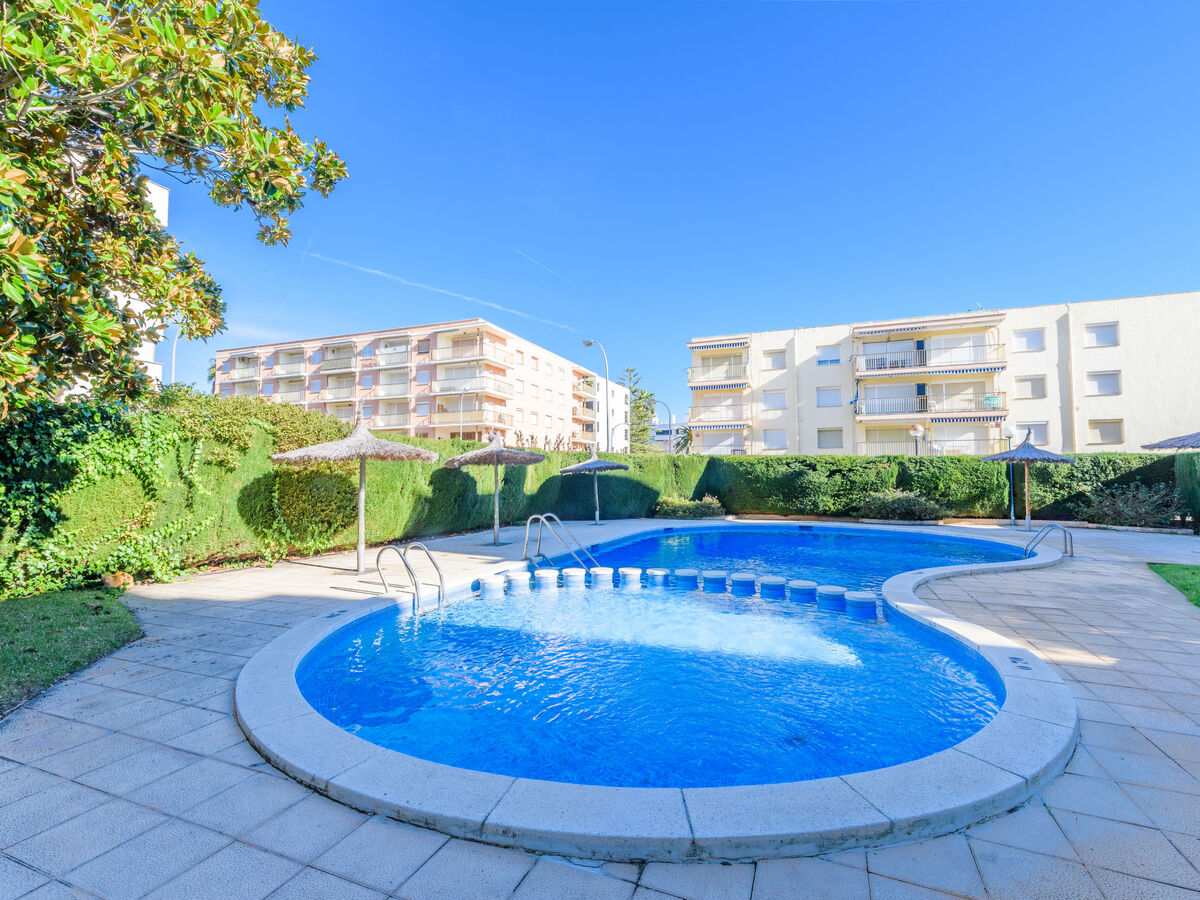 Appartement Cambrils Park C, vue mer à 100 m - Photo 1
