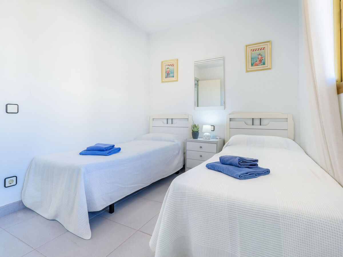 Appartement Cambrils Park C, vue mer à 100 m - Photo 17