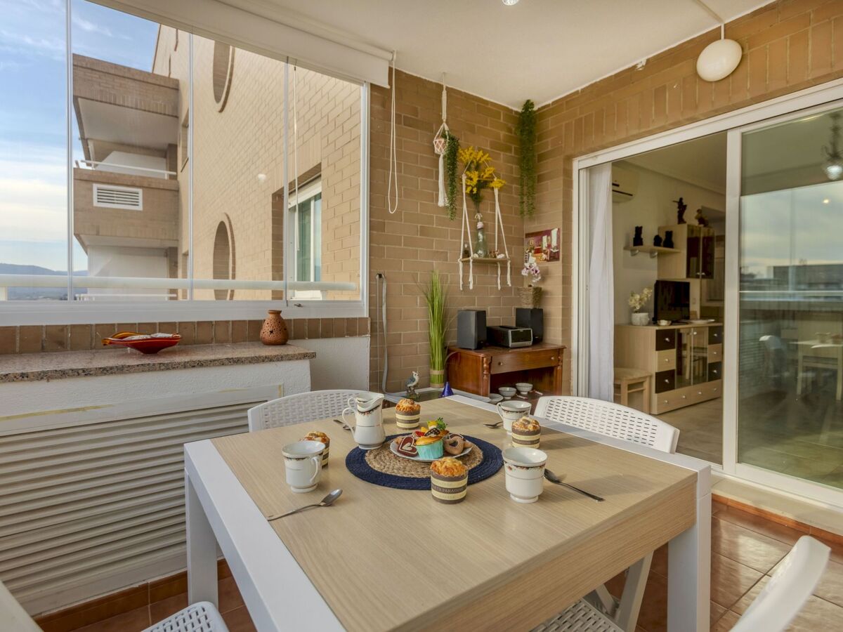 Jardines del Mar III – Apt 60 m² vue mer à Oropesa - Photo 2
