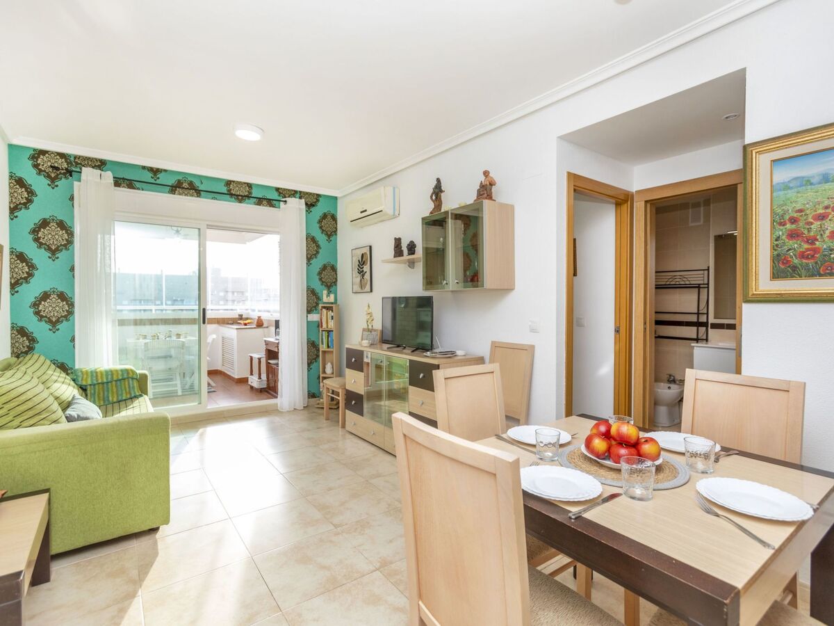 Jardines del Mar III – Apt 60 m² vue mer à Oropesa - Photo 3