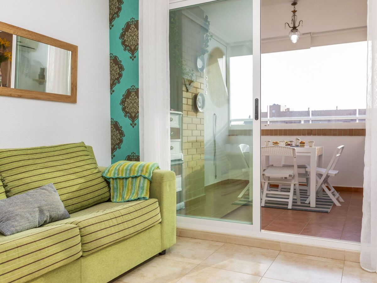 Jardines del Mar III – Apt 60 m² vue mer à Oropesa - Photo 10