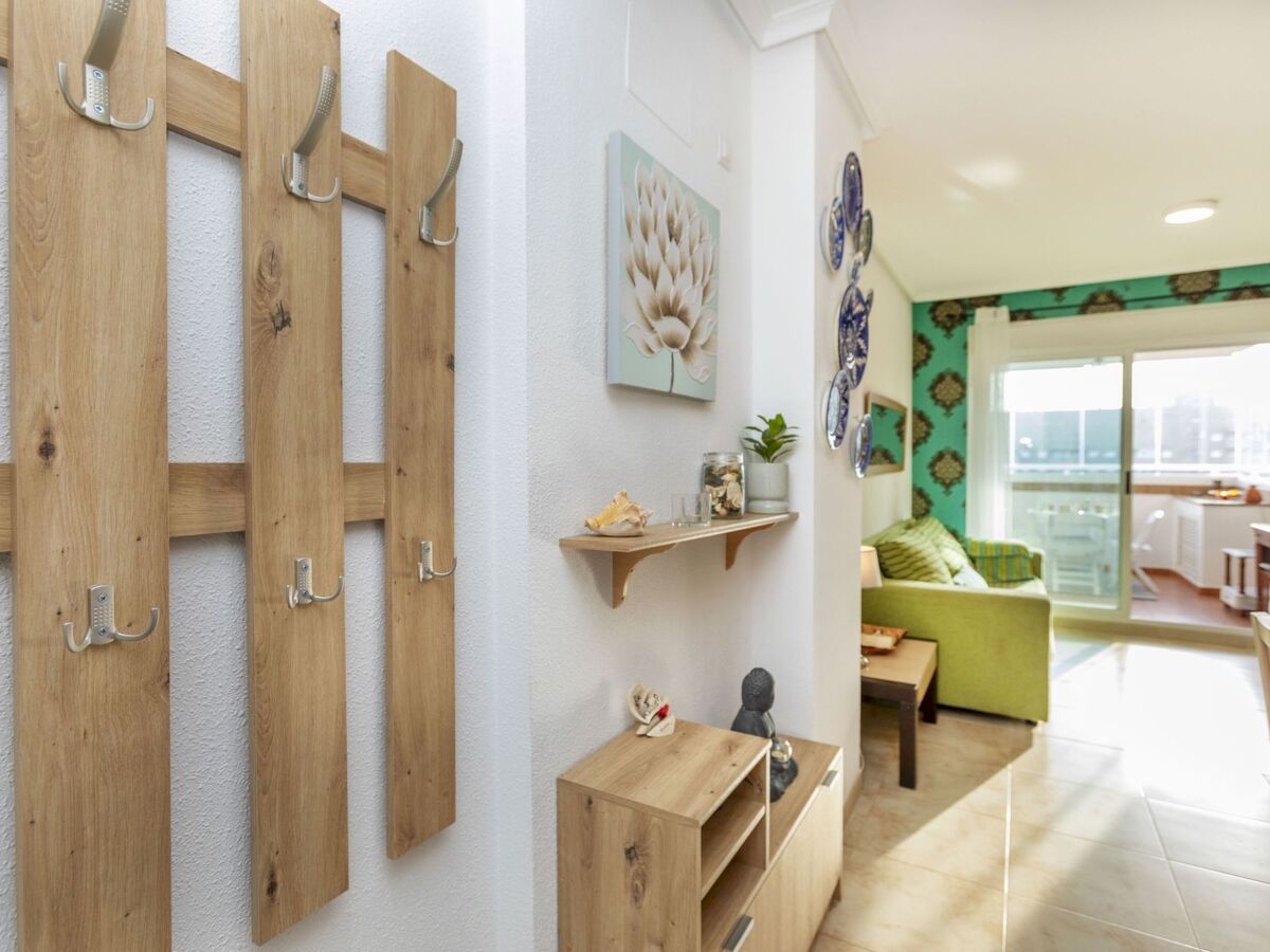 Jardines del Mar III – Apt 60 m² vue mer à Oropesa - Photo 13