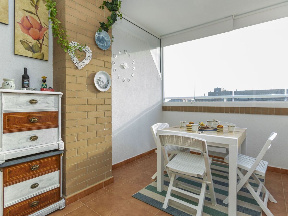 Jardines del Mar III – Apt 60 m² vue mer à Oropesa - Photo 19