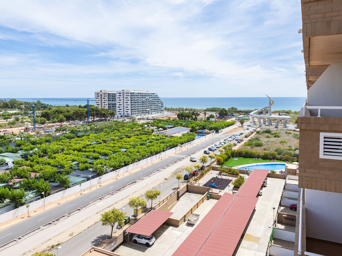 Jardines del Mar III – Apt 60 m² vue mer à Oropesa - Photo 23