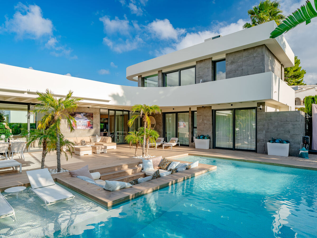 Villa Essence, 220 m² piscine privée à Javea - Photo 1