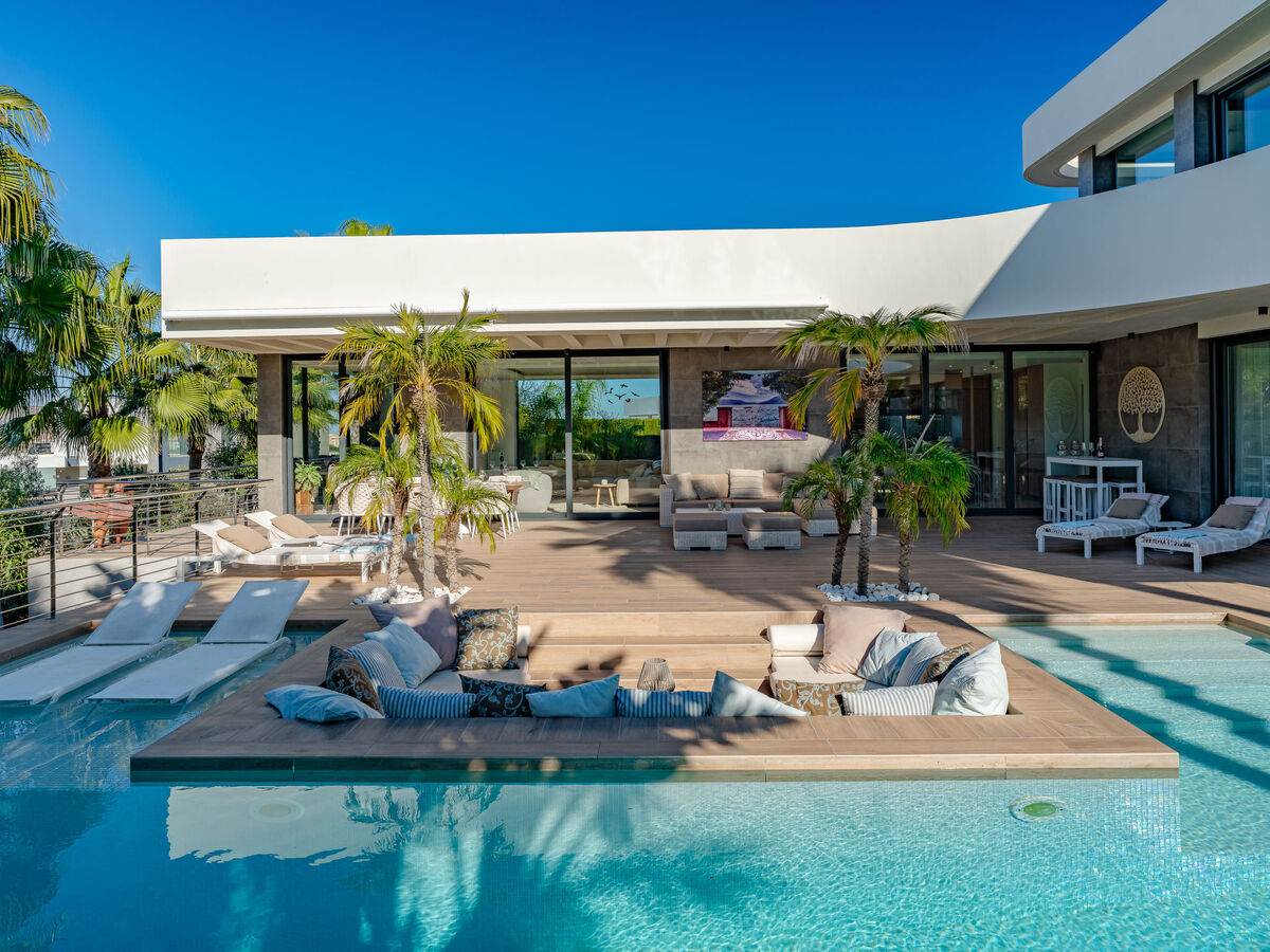 Villa Essence, 220 m² piscine privée à Javea - Photo 2