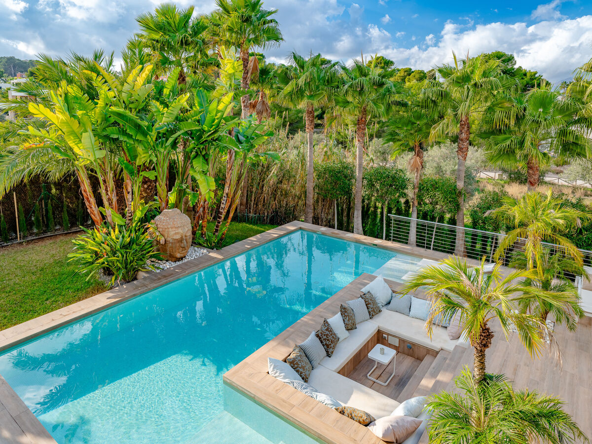 Villa Essence, 220 m² piscine privée à Javea - Photo 3