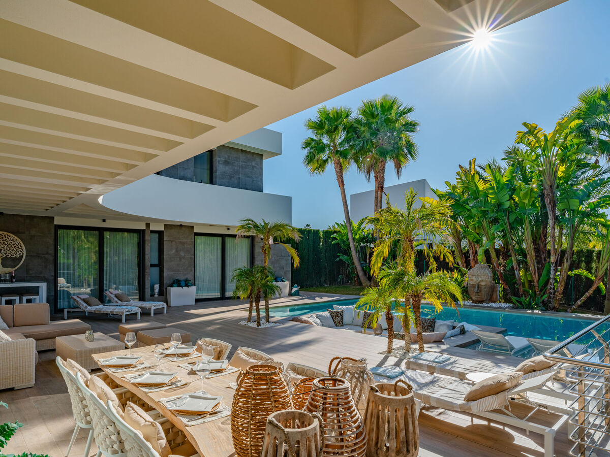 Villa Essence, 220 m² piscine privée à Javea - Photo 4