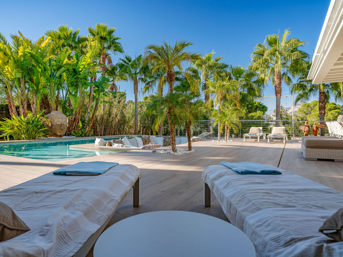 Villa Essence, 220 m² piscine privée à Javea - Photo 5