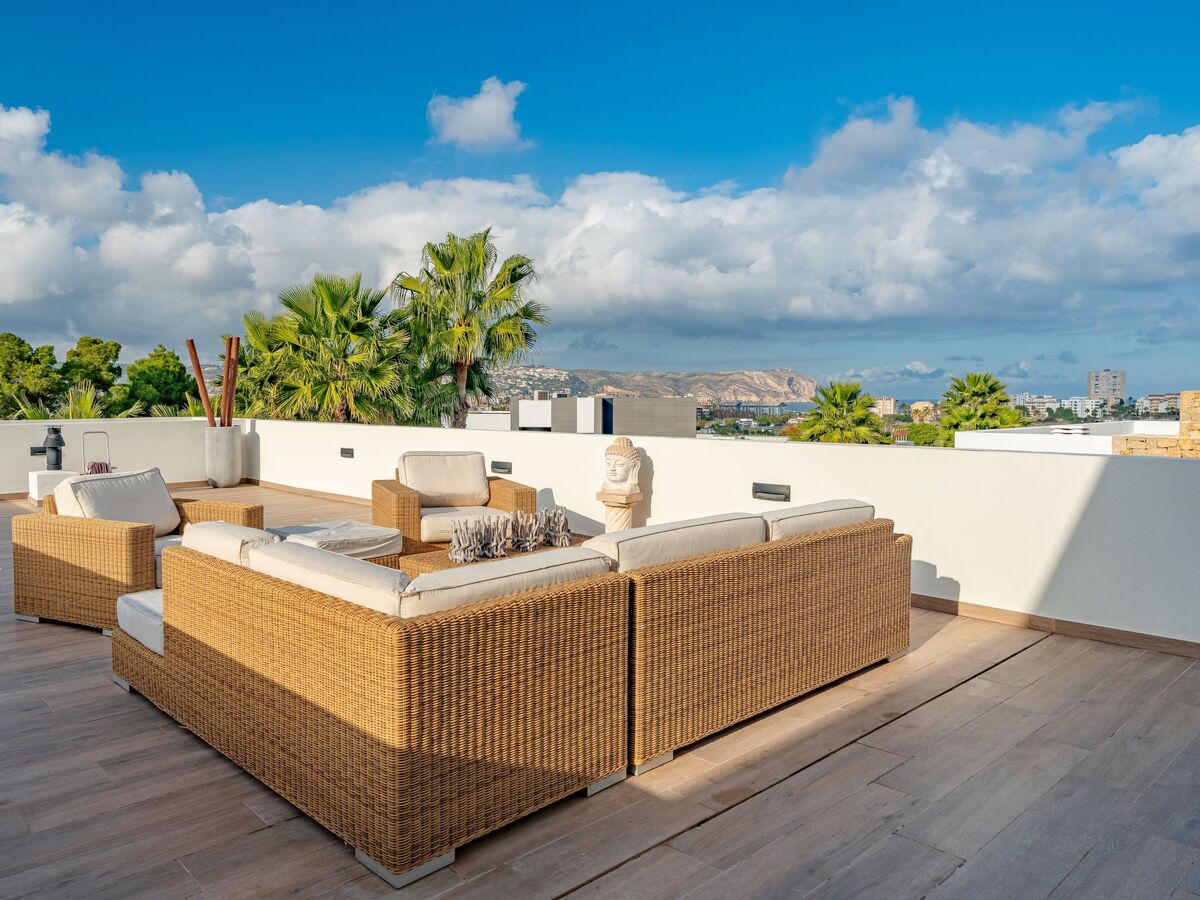 Villa Essence, 220 m² piscine privée à Javea - Photo 6