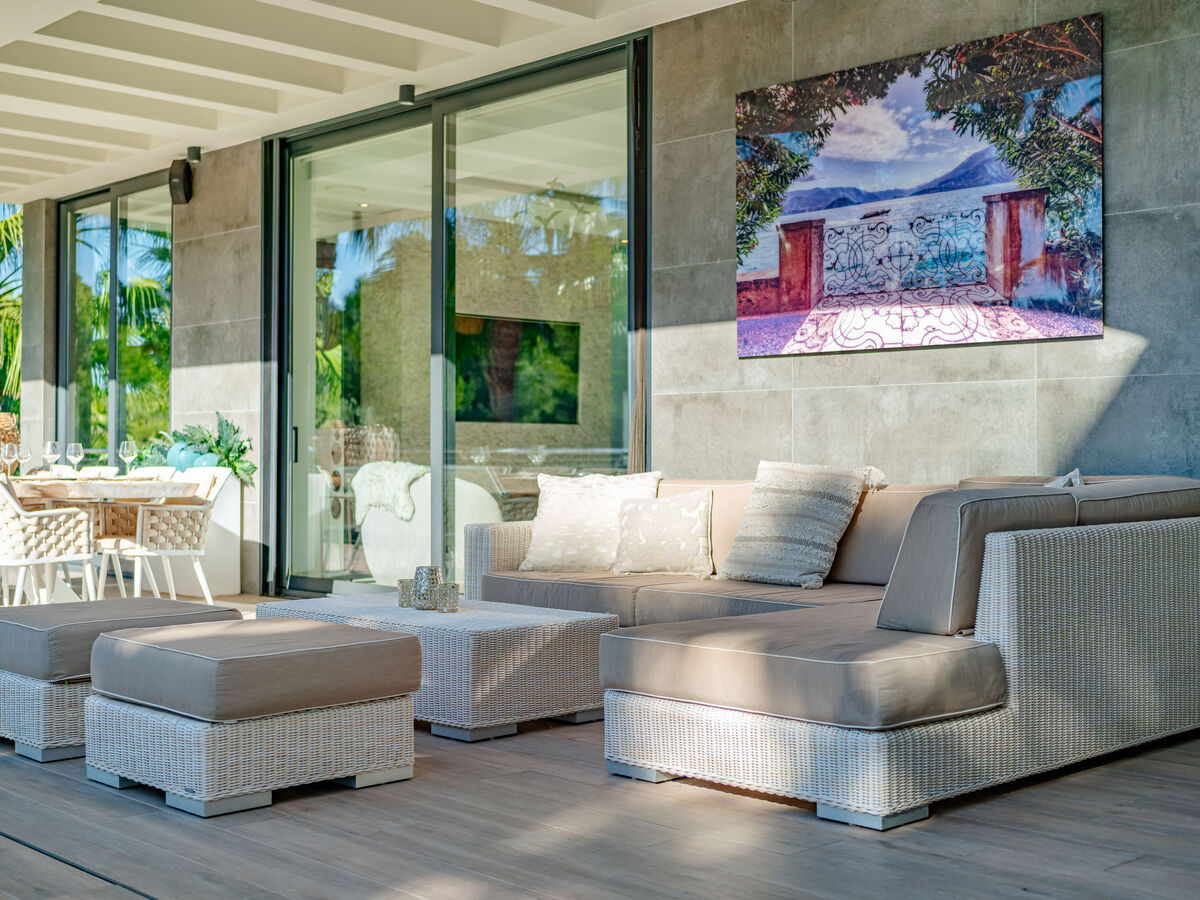 Villa Essence, 220 m² piscine privée à Javea - Photo 7