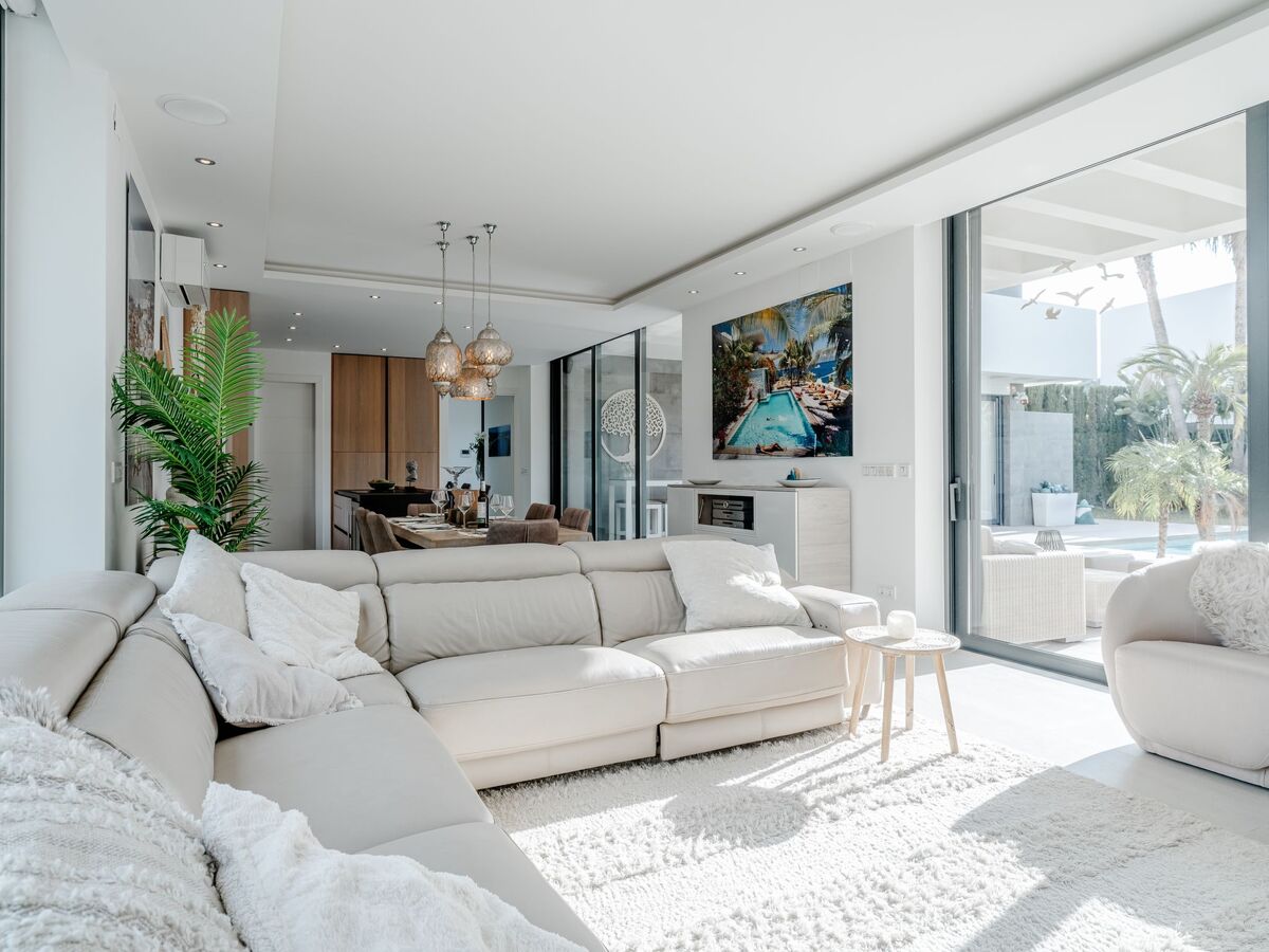 Villa Essence, 220 m² piscine privée à Javea - Photo 8