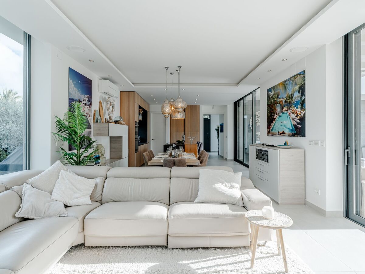 Villa Essence, 220 m² piscine privée à Javea - Photo 9