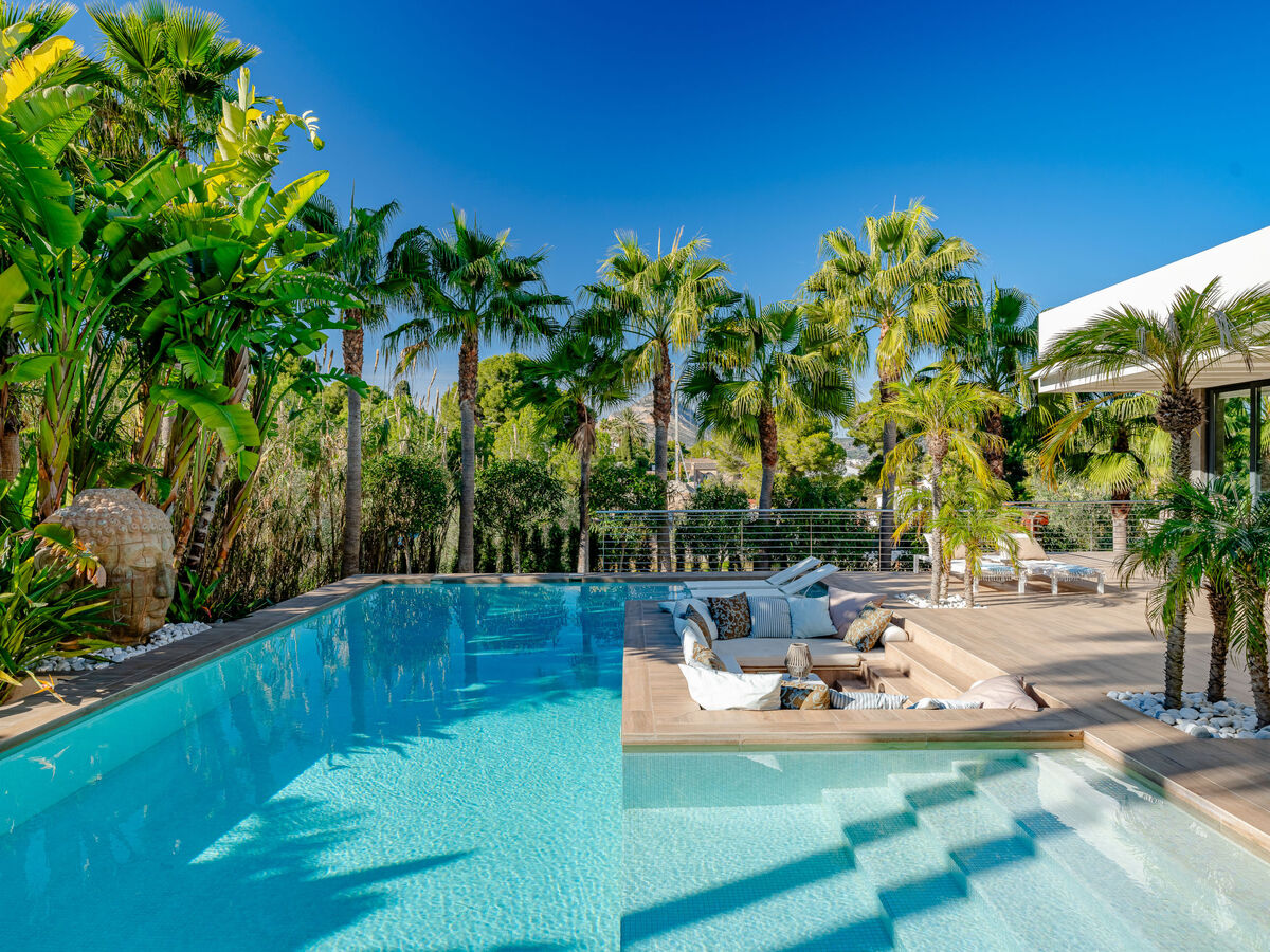 Villa Essence, 220 m² piscine privée à Javea - Photo 46