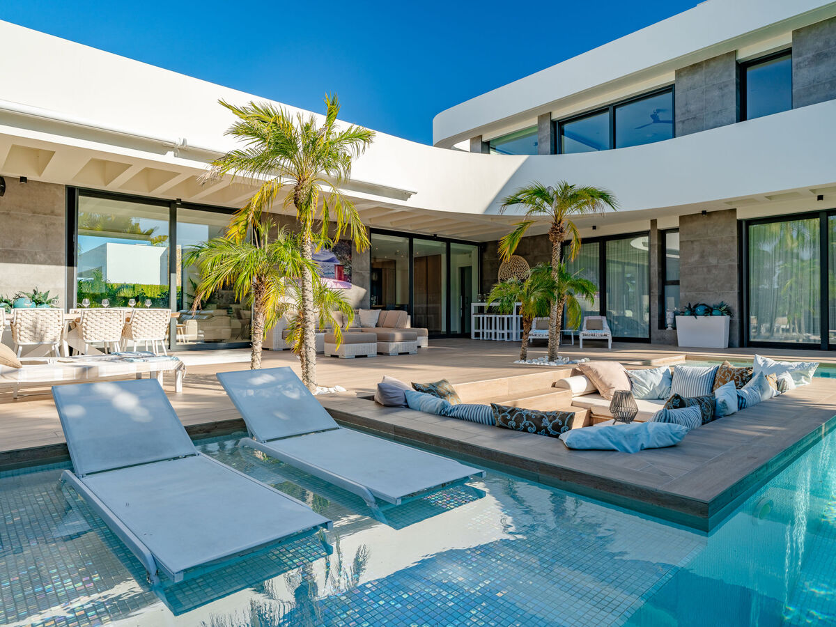 Villa Essence, 220 m² piscine privée à Javea - Photo 47