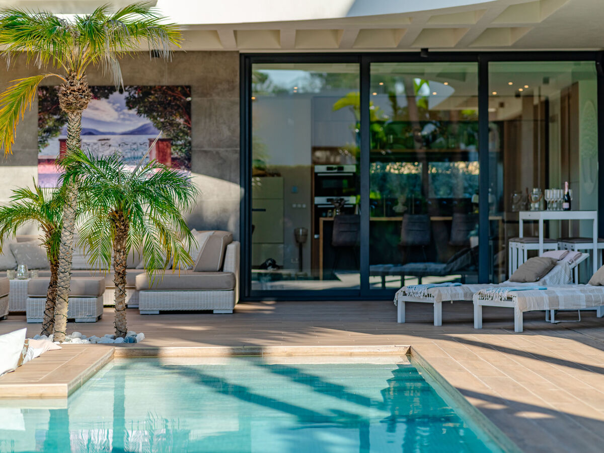 Villa Essence, 220 m² piscine privée à Javea - Photo 48