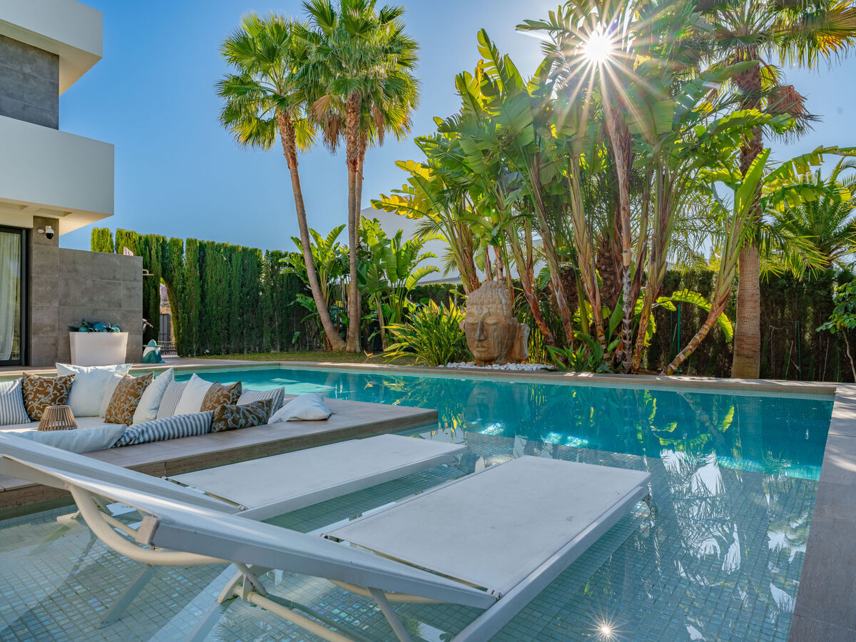 Villa Essence, 220 m² piscine privée à Javea - Photo 50